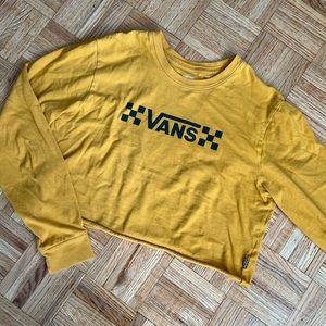 Vans shirt